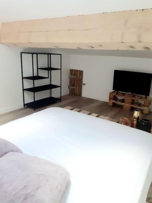 Hébergement de vacances Duplex Avec Jacuzzi Aumelas