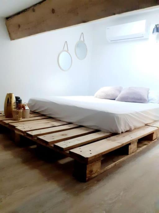 Hébergement de vacances Duplex Avec Jacuzzi *