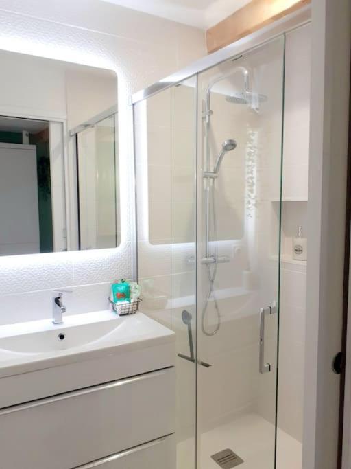 Ferienhaus Duplex Avec Jacuzzi