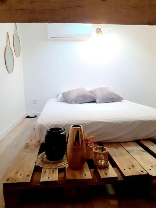 Duplex Avec Jacuzzi Hébergement de vacances