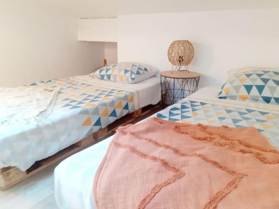 Duplex Avec Jacuzzi Hébergement de vacances *