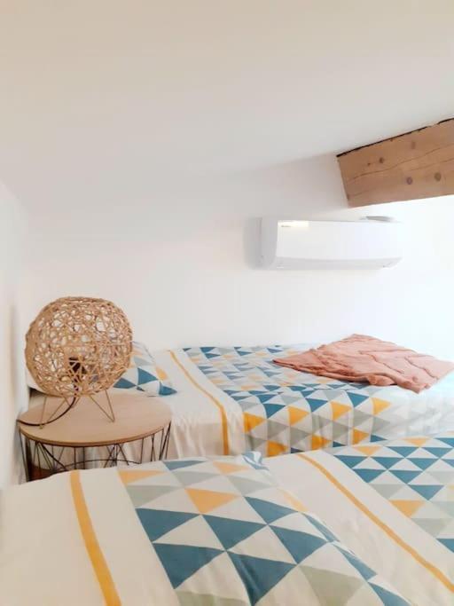 Duplex Avec Jacuzzi Hébergement de vacances *